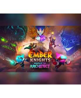 Ember Knights - Wrath of the Architect DLC Steam Key GLOBAL